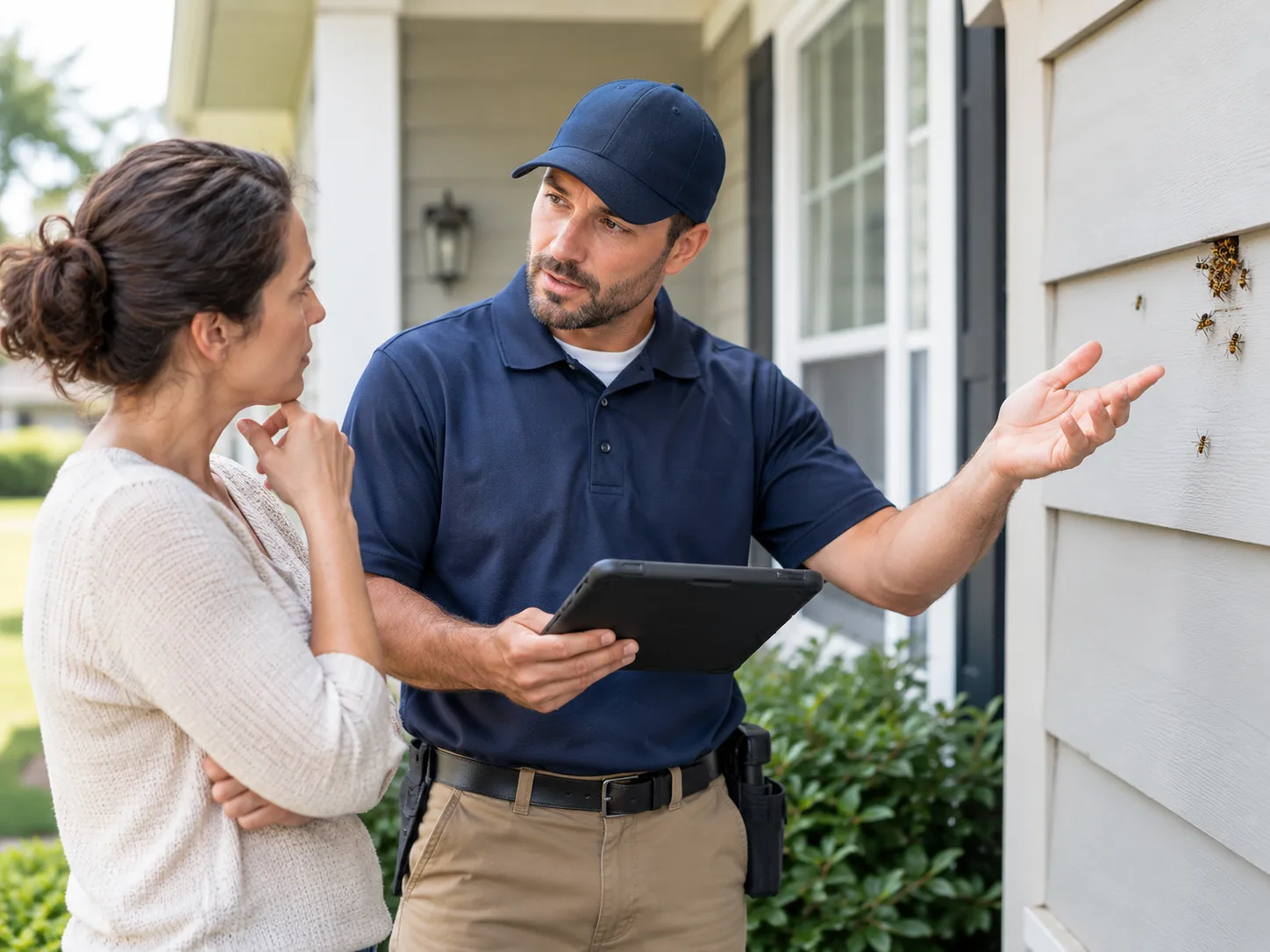 Pest Control Pennville, IN FAQs