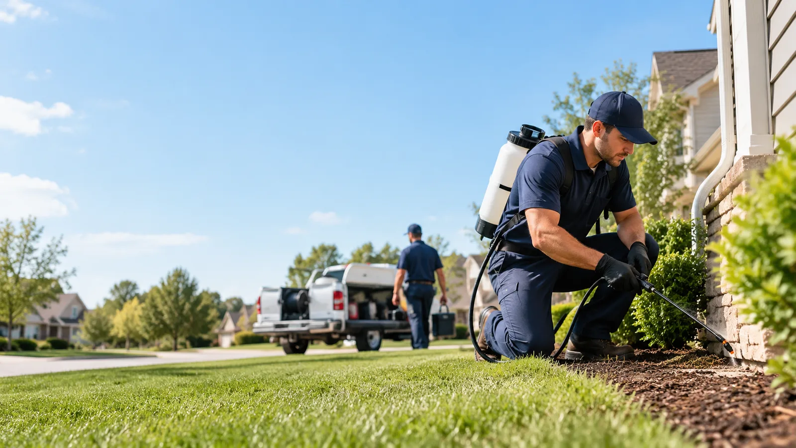 Pest Control in Pennville, IN near me